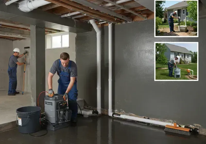 Basement Waterproofing and Flood Prevention process in Ripon, CA